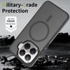 For Xiaomi 15T Pro 15T Case Matte PC+TPU Anti-Fingerprints Smooth Touch Translucent Cover for Xiaomi Mi 15T