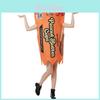 Halloween Costume Cosplay Unisex Jumpsuit With Print For Party Events