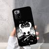 Hot Game H-Hollow K-Knight Phone Case For Redmi Note 4 X 5 A 6 7 8 T 9 9S 10 11 11S 11Epro Poco M3 Pro
