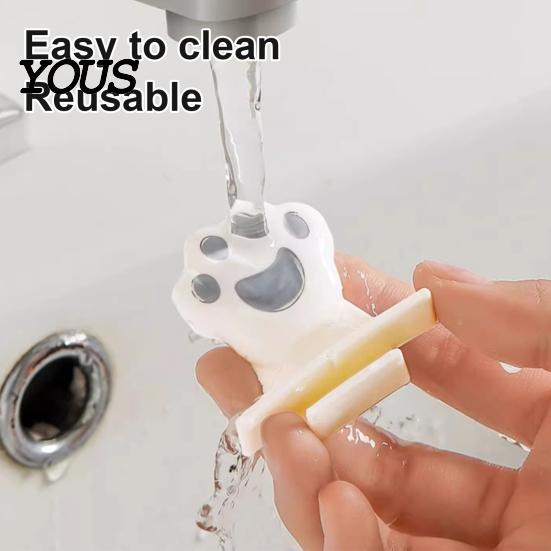 Universal Toilet Lid Handle 2PCS Lifters, Non Contact Opener, Durable Lifter ABS Seat Opening Tool, for Bathroom Sanitary