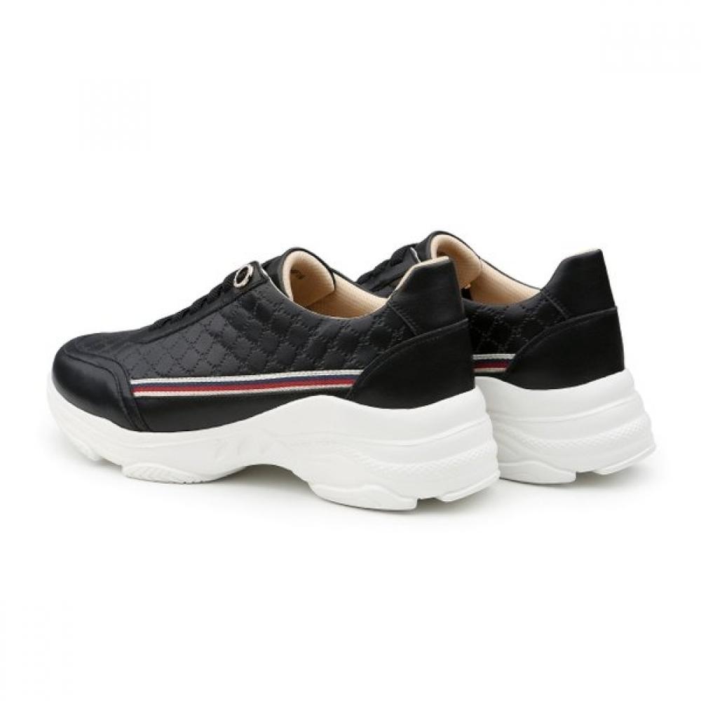 Land Rover Women Height Increasing Sneakers Lanoxc5784wf16