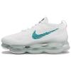 Air Max Scorpion Flyknit White Clear Emerald Unisex Sneakers Earth-Blue Clear-Emerald-Green DJ4701-100