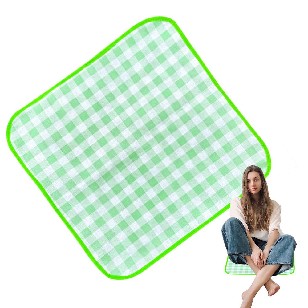 Camping Seat Cushion Waterproof Camping Cushion Portable Sitting Mat Travel Cushion For Outdoor Camping Park Picnic Hiking