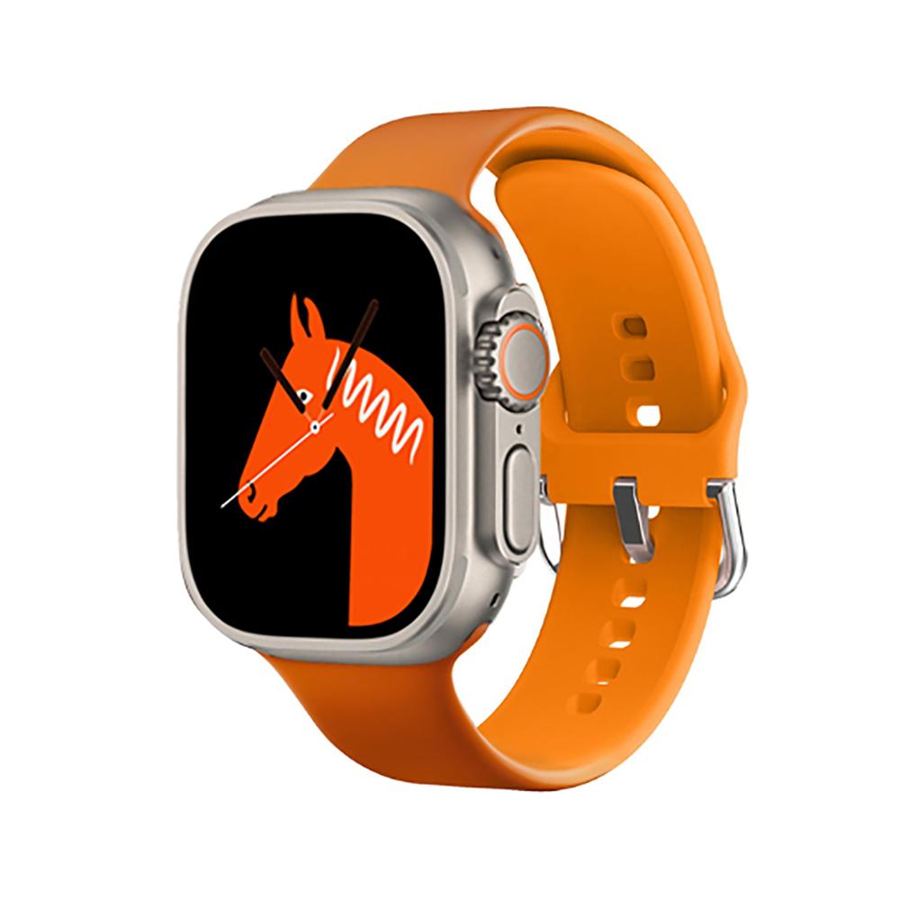 

S8 Ultra Max Smartwatch для Q8 Ultra Fitness NFC Original 1:1 Iwo Series 8 Bt Call Smart Watches для телефона Apple Android