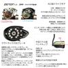 AbuGarcia ZENON BEAST9 Right-Handed Baitcasting Reel (Freshwater) Beast9 (9.5:1 - Max 95cm) 16lb-100m