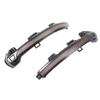 Powerful For VW Passat Arteon 2015 2016 2017 2018 2Pcs Car Dynamic LED Turn Signal Light Rearview Mirror Blinker Indicator