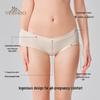 YeeHoo Maternity Low-Rise Briefs with Silk-Lined Gusset