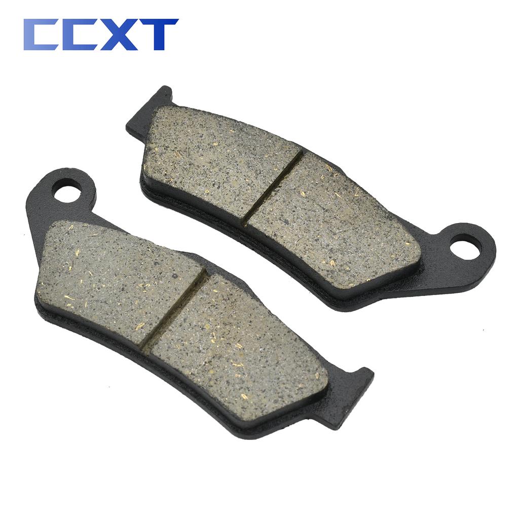 Pastiglia Freno Anteriore e Posteriore per Moto YAMAHA TT 600 RE (5CH5) 2004 TT 600 E (4LW3/4LW4/4GV4/4GV5) 1994-2001 XT 700 Z Tenere