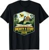 2026 Summer Reading Unearth a Story Teachers Students Book T-Shirt