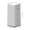 CPF101-E 4G LTE WiFi Router 4G/5G CPE Router with SIM Card Slot 300Mbps WiFi Wireless Modem Home Office WiFi Hotspot Router
