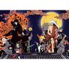 Free Shipping Nura: Rise of the Yokai Clan Anime Poster - Framed Decorative Wall Art for Tea House or Study.