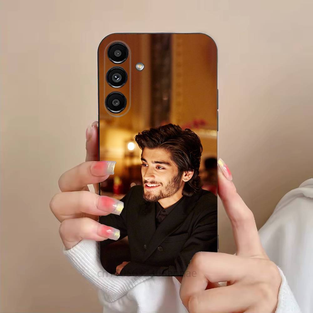 Sideways DJ Malik Phone Case For Samsung S25,24,23,22,21,S20,Ultra,Plus,FE Black Soft Cover