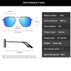 Driving Anti-Glare Night Vision Lenses Myopia Sunglasses Men Double Beam Nearsighted Sunglasses With Diopters -0.5 -0.75 To -6.0