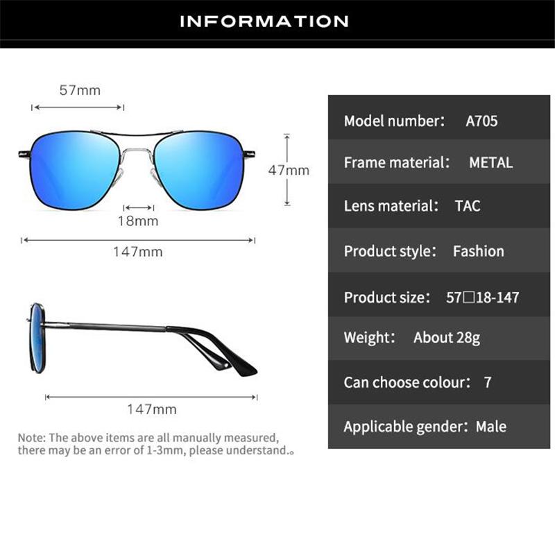 Driving Anti-Glare Night Vision Lenses Myopia Sunglasses Men Double Beam Nearsighted Sunglasses With Diopters -0.5 -0.75 To -6.0