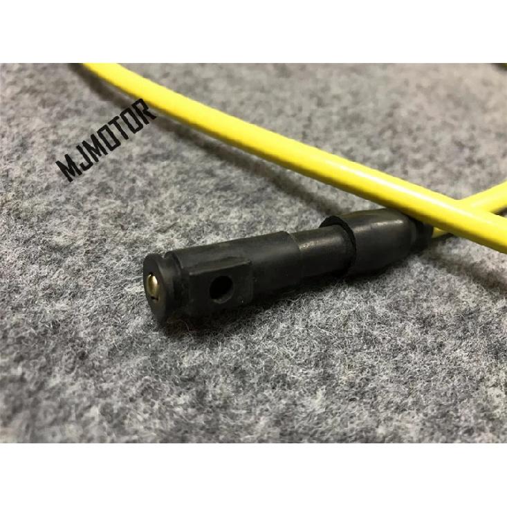 

1pcs DIO 50cc High Performance Speedometer Cable 1.05M length For Chinese ZX 18 28 Scooter Motorcycle ATV Moped Part