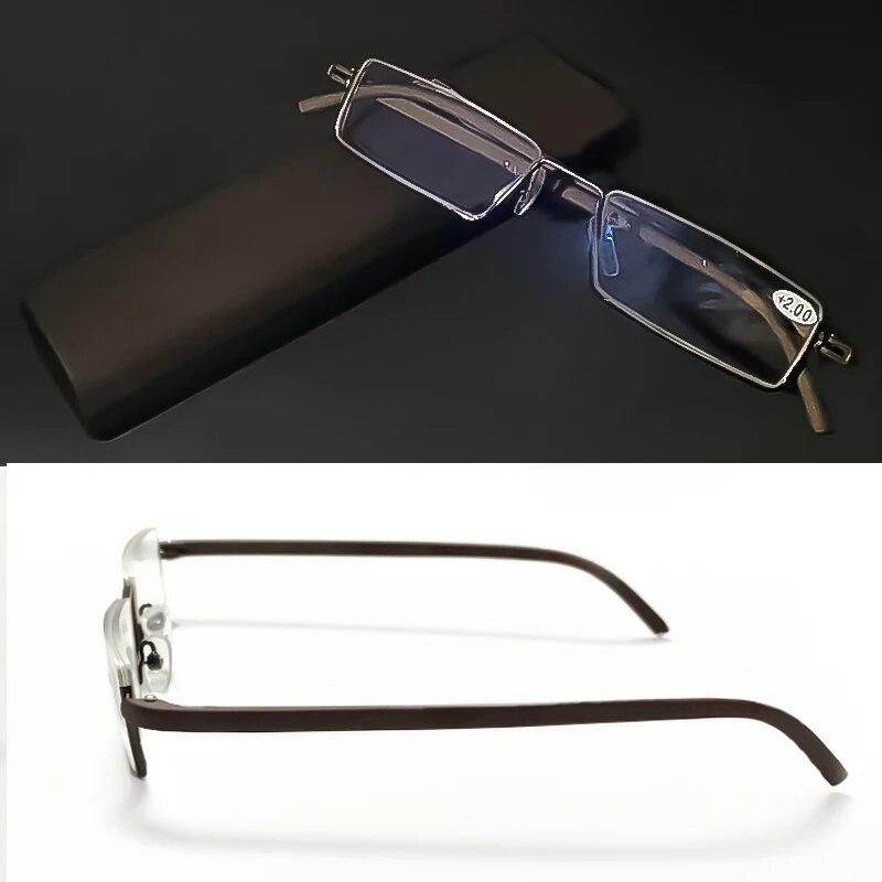 

Декоративные очки без диоптрий и нуля, мужские очки, синий свет, блокирующие очки для чтения для мужчин + 1,25 + 1,75 + 2,25 + 2,75 +400 коричневый