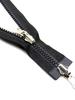 Dual-Head, Double-Sided Detachable Resin Zipper - 1.2m, 1.5m, 2m Sizes Available