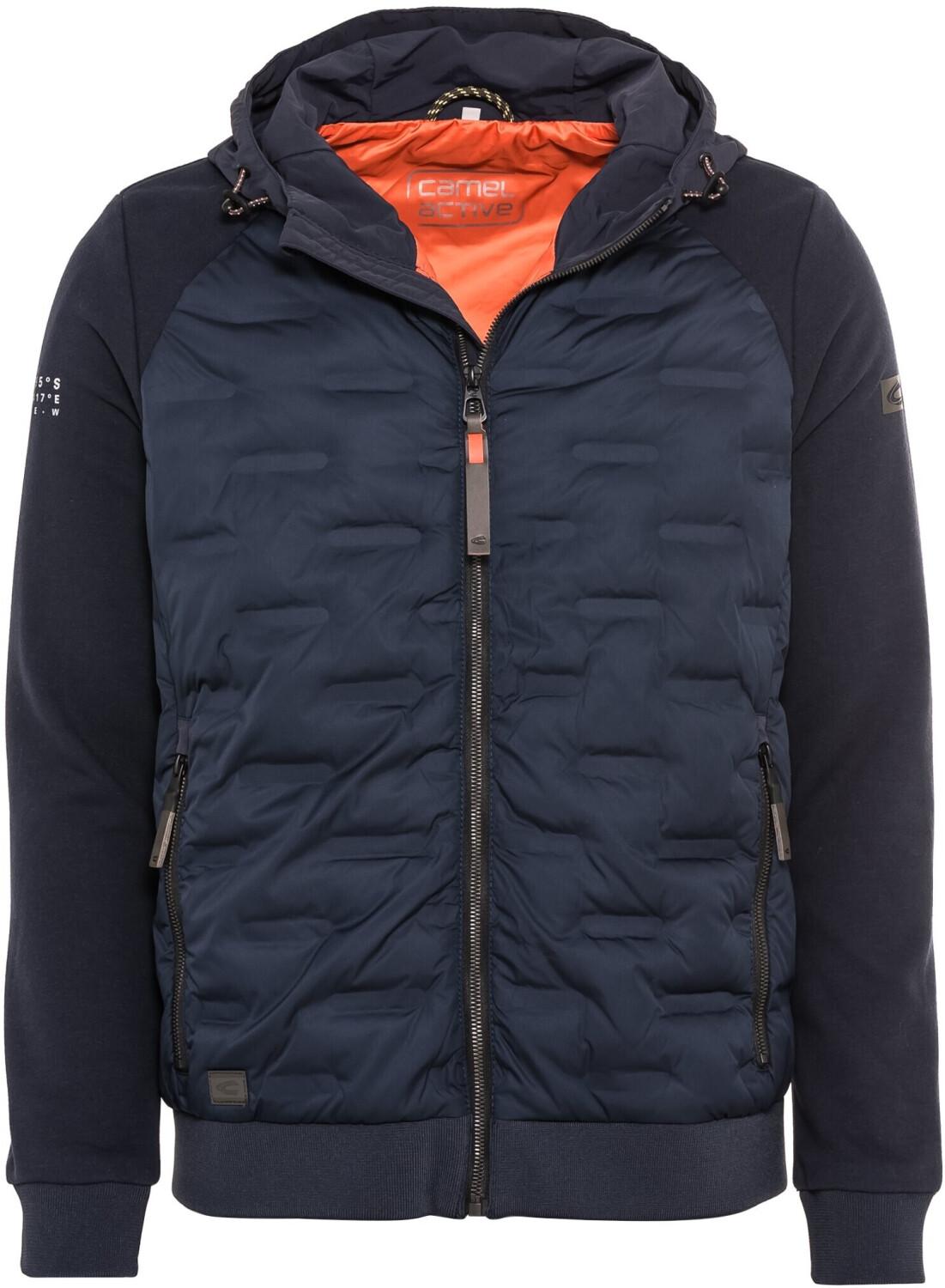 

Демисезонная куртка Camel Active Jacke Aus Einem Komfortablen Materialmix (430360 5E07 47) navy 60