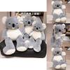 Plush Koala Toy With Pp Cotton Filling For Kids And Adults Perfect As Birthday Gift