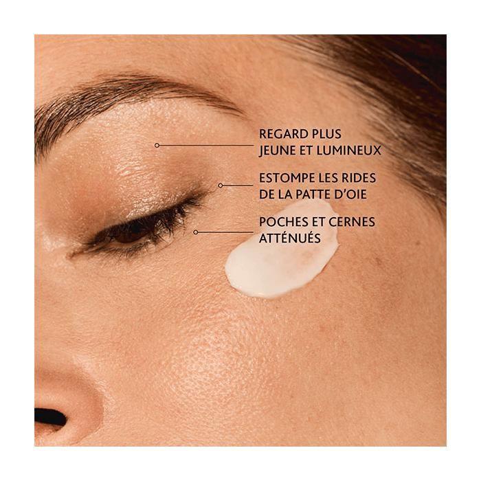 Contour des yeux - ESTHEDERM - Excellage - 15 ml - Anti-cernes &amp; poches - Anti-rides