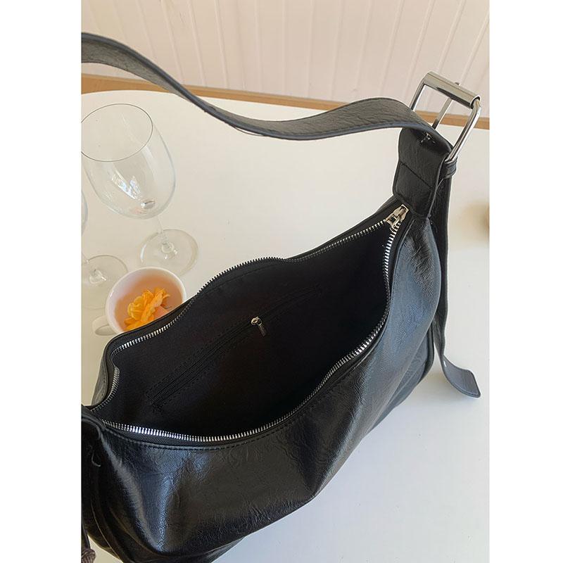 Innovative Mischung aus Mini-Bolzen, Geldbörse und Handtasche, vielseitige Vintage-Einkaufstasche, einfache, neue vertikale, kastenförmige Tasche für Herbst und Winter
