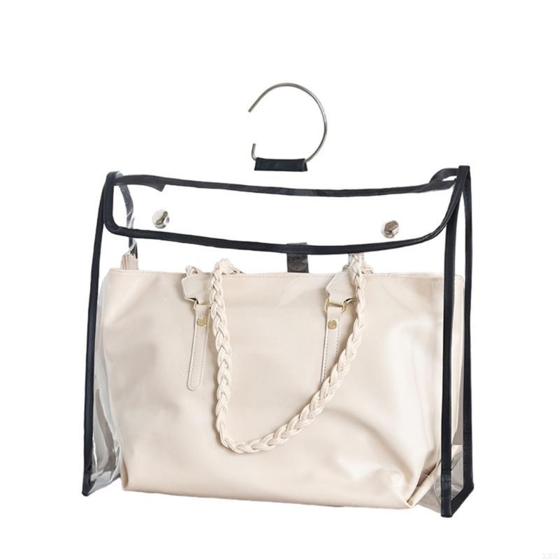 Dustproof Moistureproof Purse Protector Bag, 4 Sizes Handbag Organizers X3UC