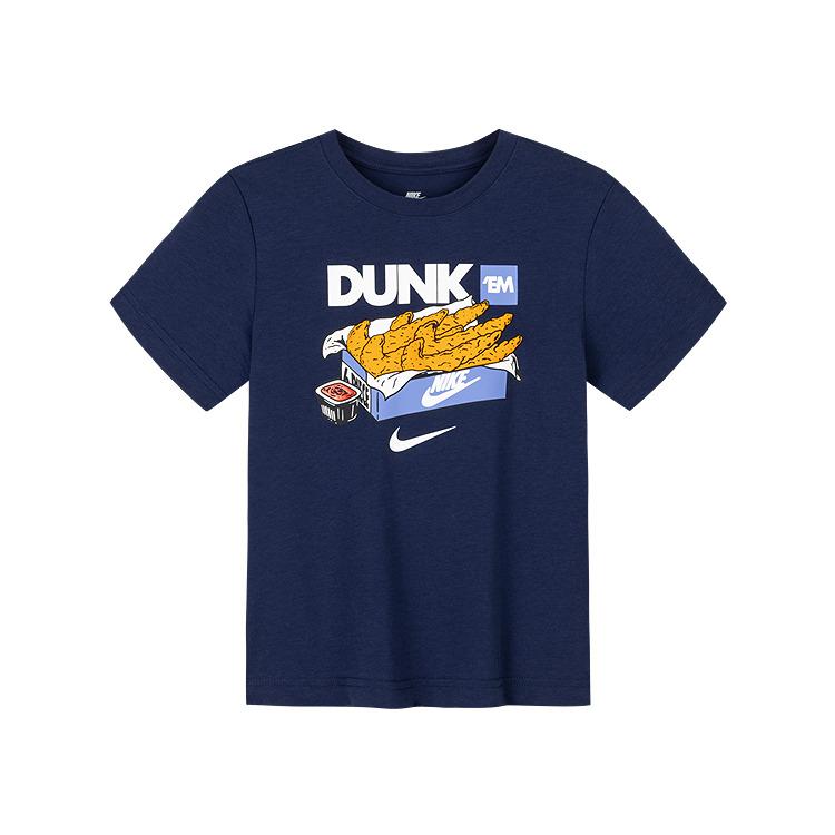 New Nike Kids T Shirts NY2522225