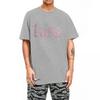 Casual Tusa Karol G Pink T-Shirt Men Round Neck Cotton T Shirt Short Sleeve Tee Shirt Plus Size Clothes