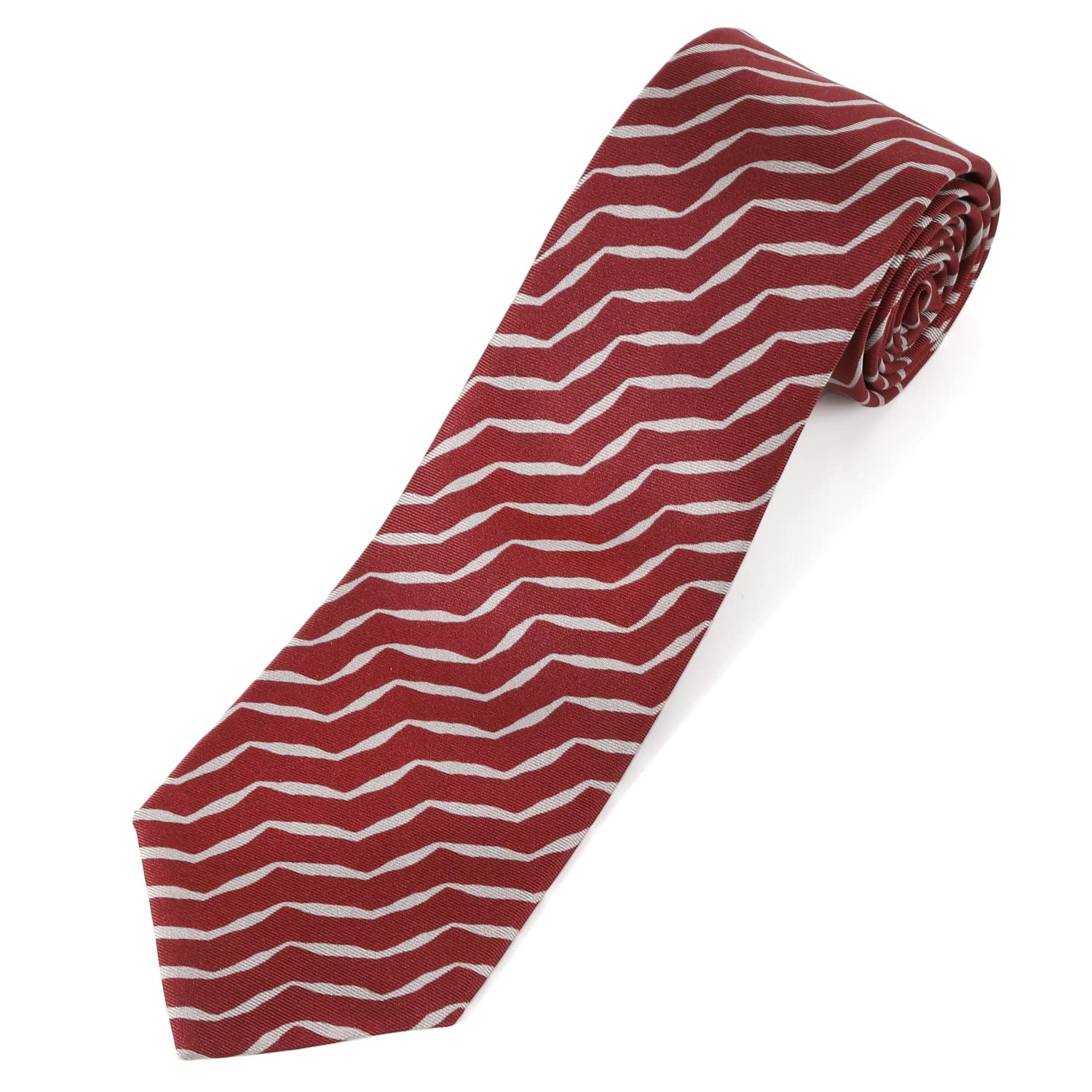 

Emporio Armani Giorgio Armani Галстук GA11 Красный Серый Мужской (GA11-6 GAU-ВСЕ-РАЗНЫЕ) [Использовал]