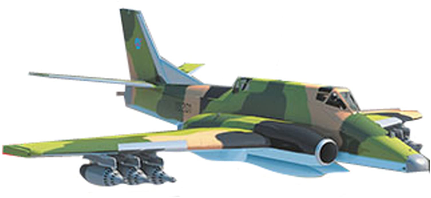 

Modelsbit Советский прототип штурмовика Ильюшин Пластиковая модель MVA72011 1/72 Ил-102 (Бренд A&Amodel)