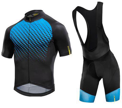 Cycling Suit Short Sleeve Strap Set Mountain Self Road Suit 2026 Summer Breathable Cycling Suit Set