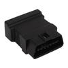 Smart OBD2 16E Kontaktplugg Konverteringsadapter Passar för X431 GX3 Master Adapter OBD16E