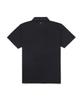 SNOWPEAK APPAREL Quick-Dry Airhole Short Sleeve Polo Shirt (S26Mmtps58) Dark Charcoal