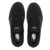 Vans Script Black Black V3854 Black Black