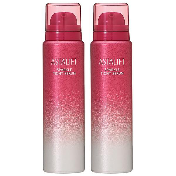 

Fujifilm Astalift Sparkle Tight Serum Set of (50g, 2)