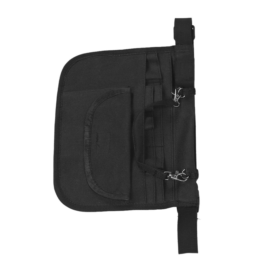 Nursing Fanny Pack Adjustable Elastic Belt Multi Pockets Nurse Tool Belt for Store Stethoscope Sciss