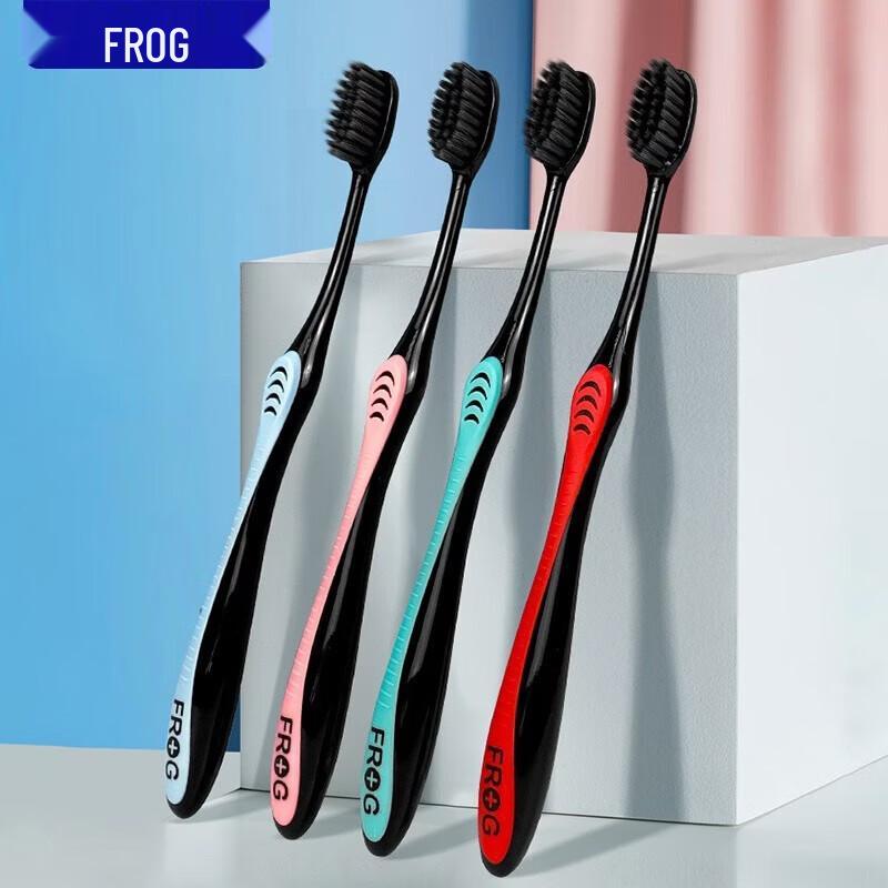 Frog Adult Toothbrush and Toothpaste Value Pack