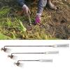 Uprooting weeder hand cultivator rake hoe tiller purpose garden weeder hand