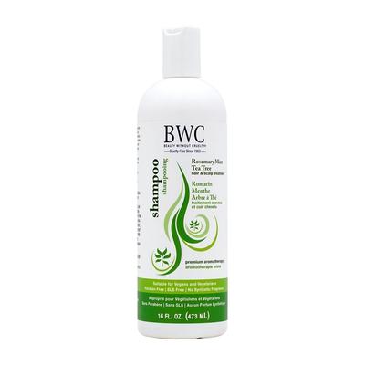 Shampoo Rosemary Mint Tea Tree, 16 Fl Oz