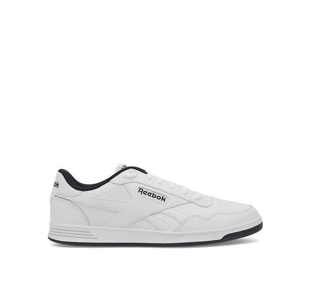 

Мужские кроссовки Reebok Court advance 100010614 белые 44 1/2