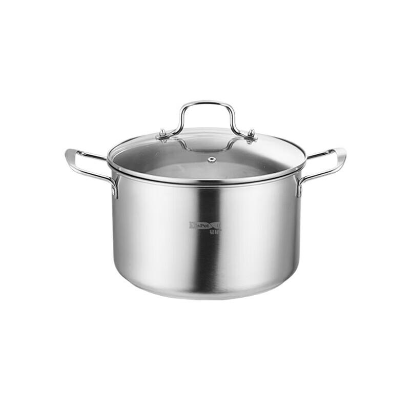 Yi Bo Stainless Steel Gas Stove Steamer