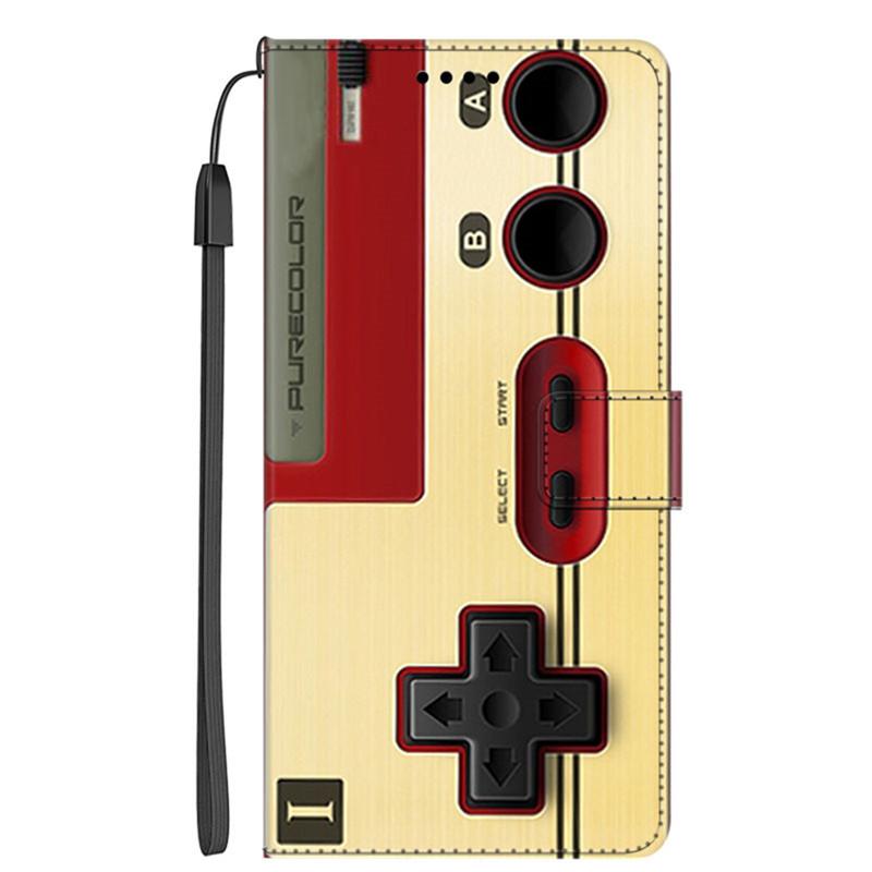 For Tecno Spark 30 Pro 4G Phone Case Spark30 Pro Coque Magnet Leather Book Cover Flip Wallet Case For Tecno Camon 30S Case Shell