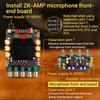 300W x 2 Bluetooth-kompatibles TPA3255 Zweikanal Subwoofer Bassregelung Digitales Leistungs-Soundverstärker-Platinenmodul