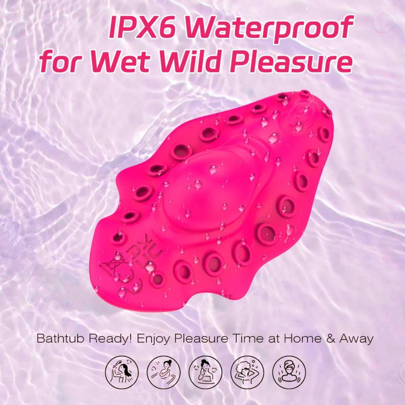 App Remote Control Vibrator Wearable Vibrating Panties 9 Mode Mini Vibrators Couples Sex Toy for Women Female Masturbator