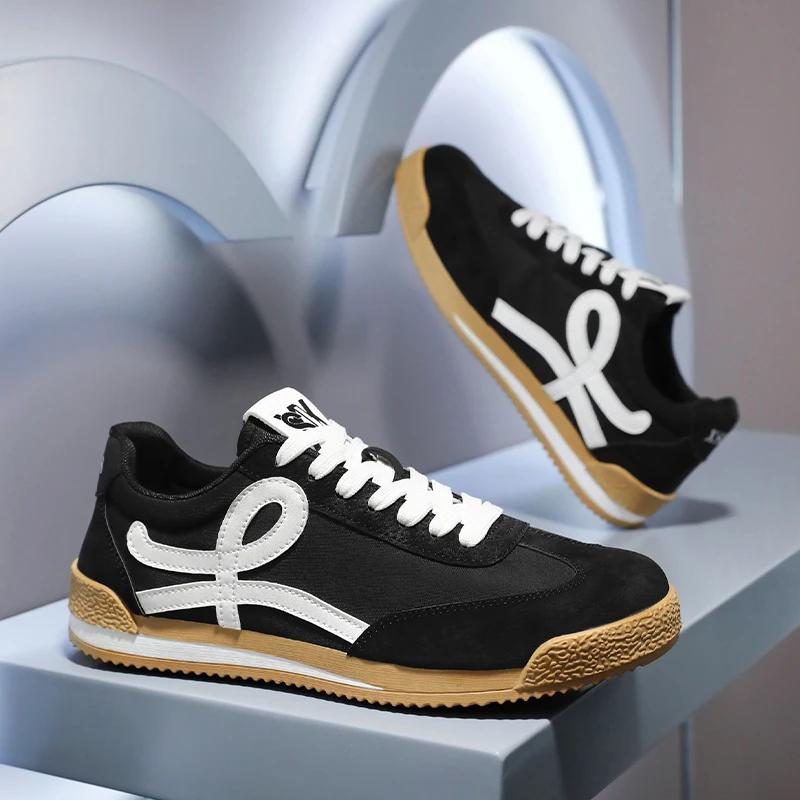 

Fashion Fashion Breathable Lightweight Male Jogging Casual Sport Shoes Comfortable Slip-on Soft Man Outdoor Sneakers Men s Casual Shoes 39 чёрный