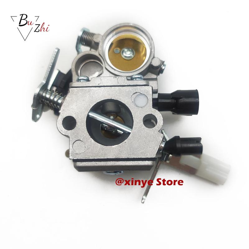 Carburetor Replacement for Stihl MS171 MS181 MS211 MS170 Chaaw for Zama C1Q-S269 11391200619 11391207100 MS 171 181 211 170
