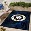 C-Chelsea Design Area Rug - Non-Slip, Soft & Cozy Floor Mat for Living Room, Bedroom, Office - Indoor/Outdoor Decorative Carpet