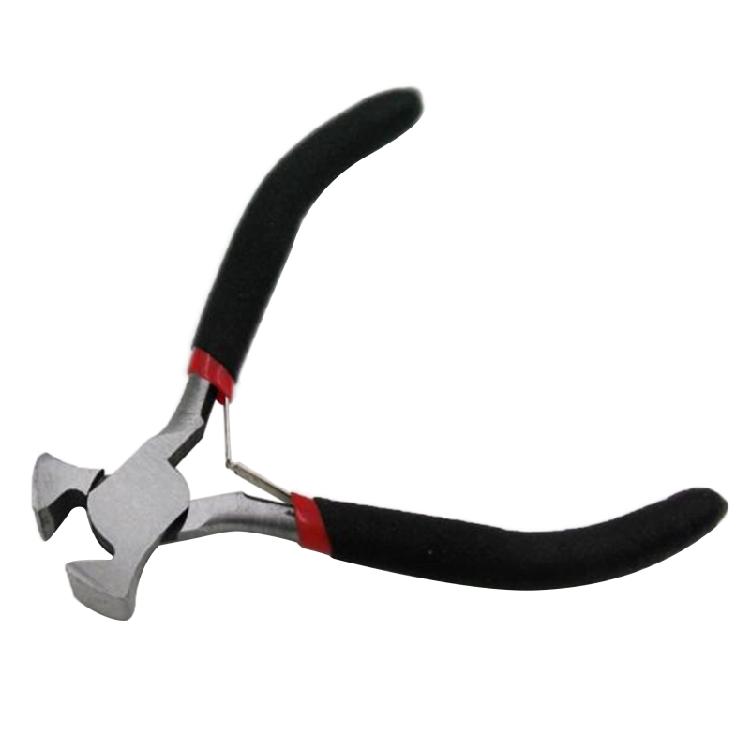 4.5'' Mini Pliers End Cutting Pliers Useful Nail Puller Tool Nail Remover Tool for Jewelry Making