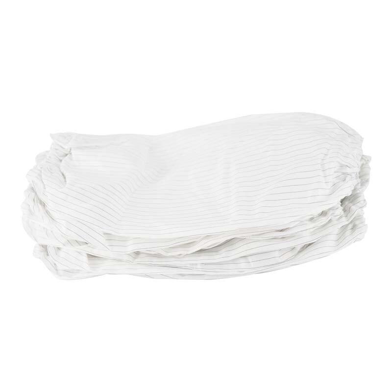 Heisidick Anti-static Striped Mesh Dust-free Sleeves