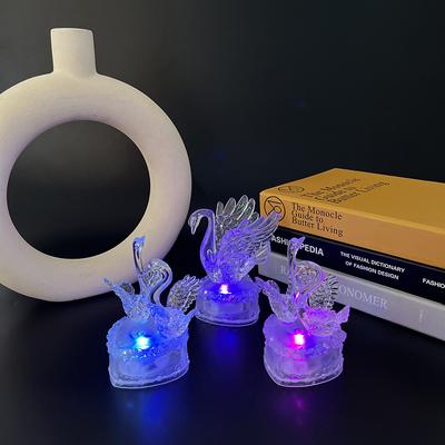 Lâmpadas LED – Luzes LED noturnas